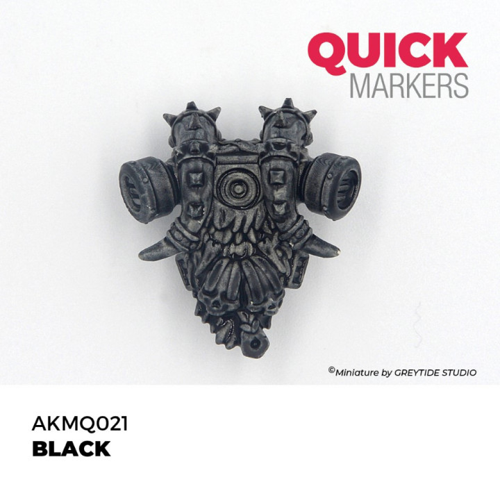 Black – Quick Marker | RCsvet