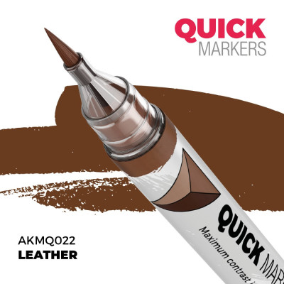 Leather – Quick Marker | RCsvet
