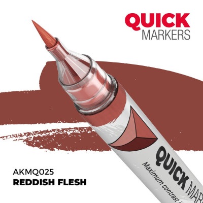 Reddish Flesh – Quick Marker | RCsvet