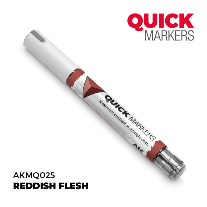 Reddish Flesh – Quick Marker | RCsvet
