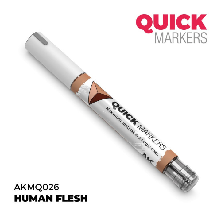 Human Flesh – Quick Marker | RCsvet