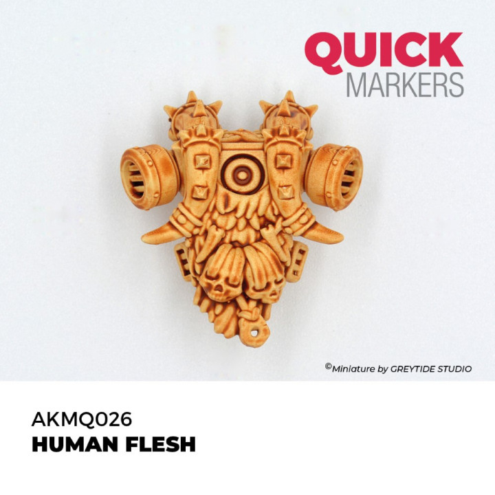 Human Flesh – Quick Marker | RCsvet