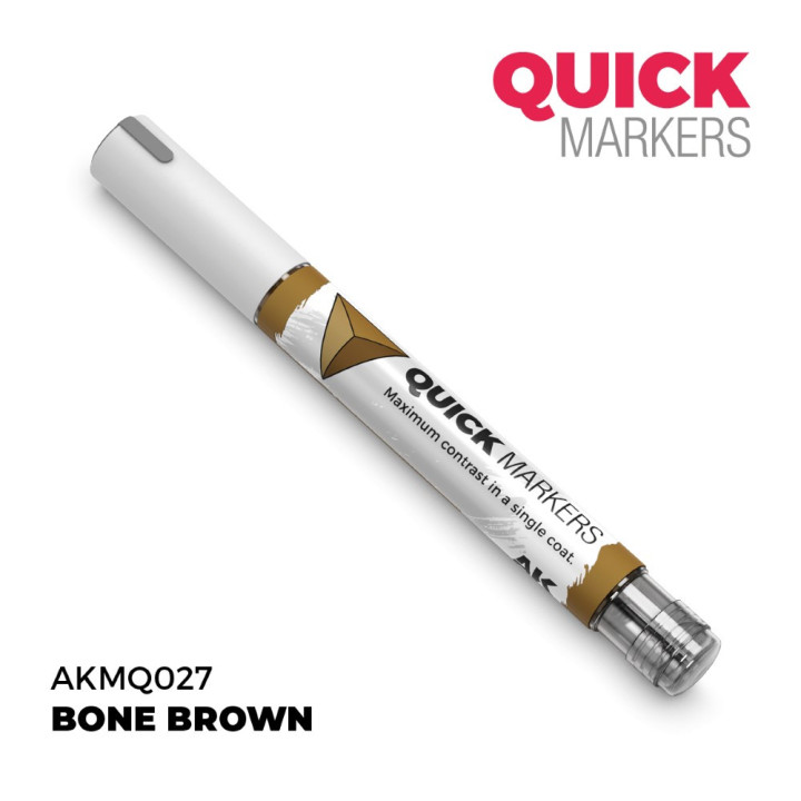 Bone Brown – Quick Marker | RCsvet