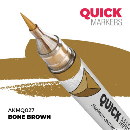 Bone Brown – Quick Marker | RCsvet