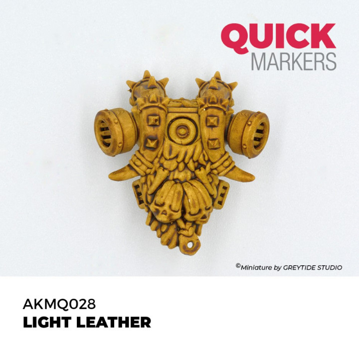Light Leather – Quick Marker | RCsvet