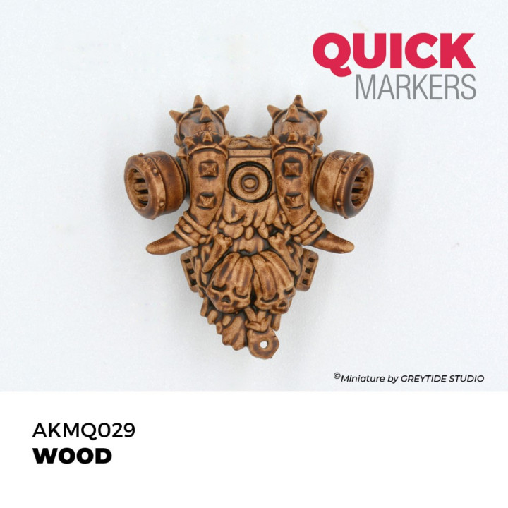 Wood – Quick Marker | RCsvet