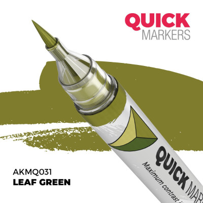 Leaf Green – Quick Marker | RCsvet