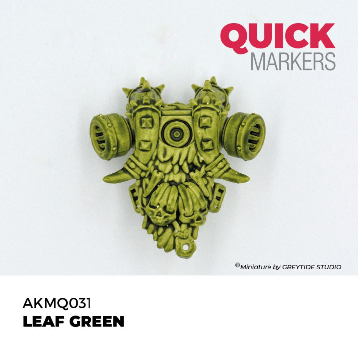 Leaf Green – Quick Marker | RCsvet