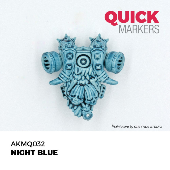 Night Blue – Quick Marker | RCsvet