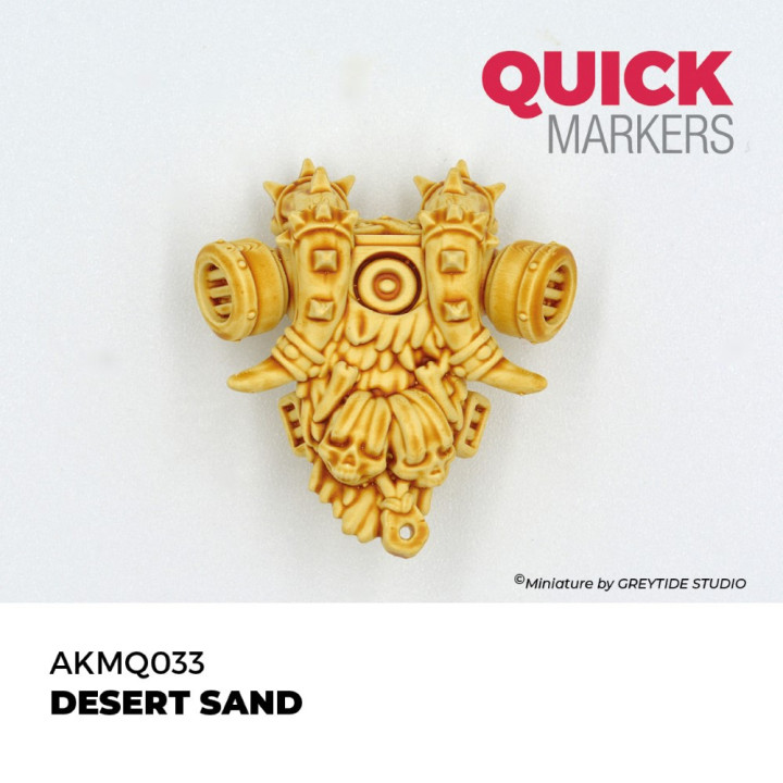 Desert Sand – Quick Marker | RCsvet