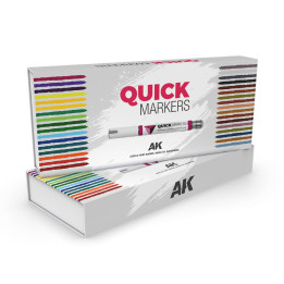 Special Box Quick Markers 34 ks | RCsvet