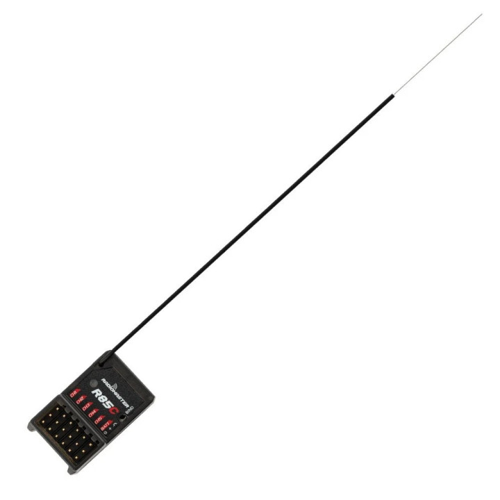 Prijímač RadioMaster R85C 5CH PWM | RCsvet