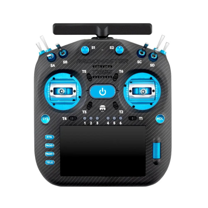 RadioMaster TX16S MKIII MAX BLUE ELRS | RCsvet