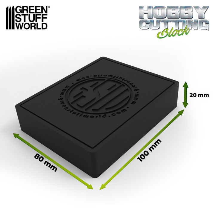 Hobby rezací blok Green Stuff World | RCsvet