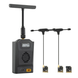 RadioMaster Ranger Nano 2.4GHz ELRS Combo | RCsvet