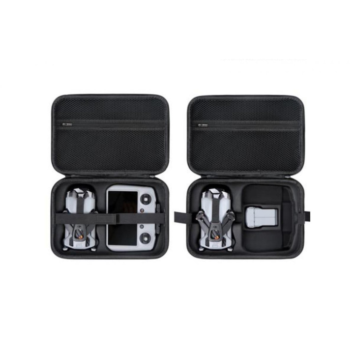 DJI Mini 5 Pro - Černé PU pouzdro na rameno pro DJI Mini 5 Pro (DJI RC 2)