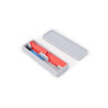 Propeller Storage Case for DJI Flip je praktický a kompaktní obal pro bezpečné uložení a přenos vrtulí DJI Flip. Vyrobený z odolného materiálu, chrání vrtule před poškozením, prachem a vlhkostí. S touto skladovací krabičkou udržíte své vrtule v perfektním stavu a snadno je přenesete, ideální pro piloty, kteří často cestují. Váha: 18.2g. Velikost: 9.1 x 3 x 1.5cm