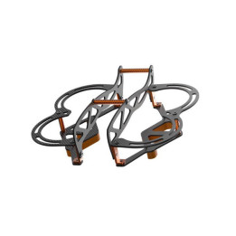 DJI Neo - Plně ochranný nárazník z uhlíkových vláken