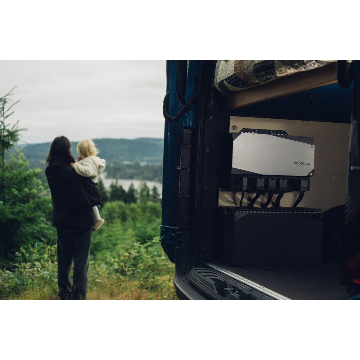 EcoFlow Power Hub 5kVA