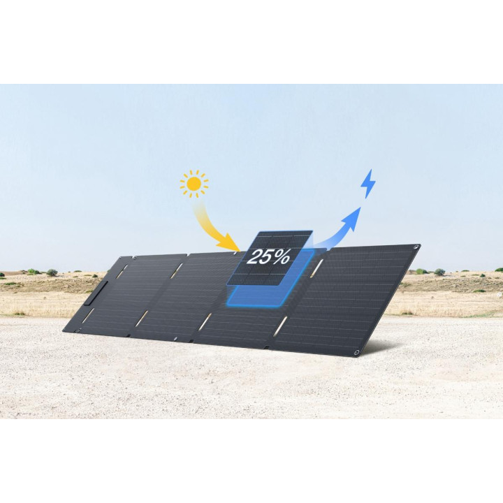 EcoFlow 60W přenosný solární panel (Typ-C)