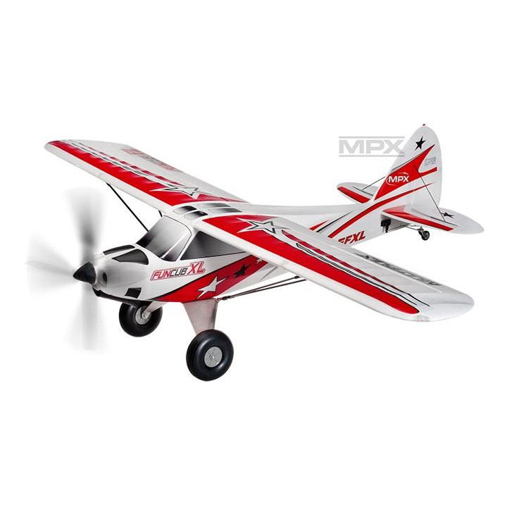 264331 RR Funcub XL 1700mm ARF set