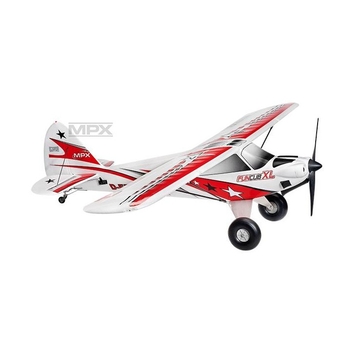 264331 RR Funcub XL 1700mm ARF set