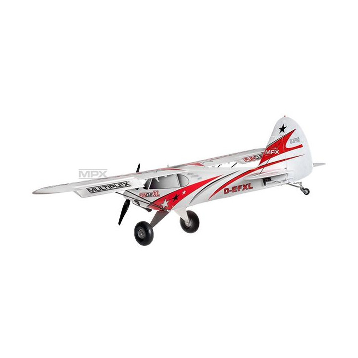 264331 RR Funcub XL 1700mm ARF set