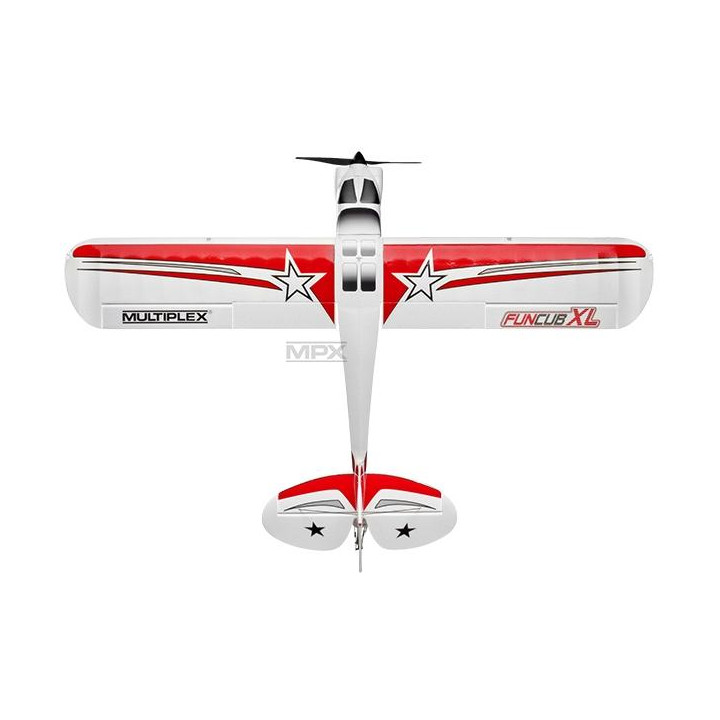 264331 RR Funcub XL 1700mm ARF set