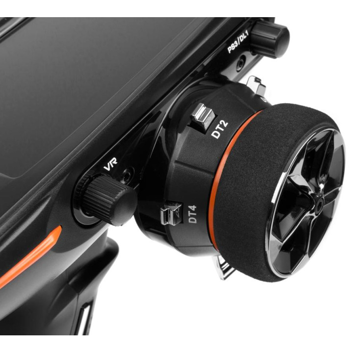 Vysílač RC8X s příjímačem R8FG