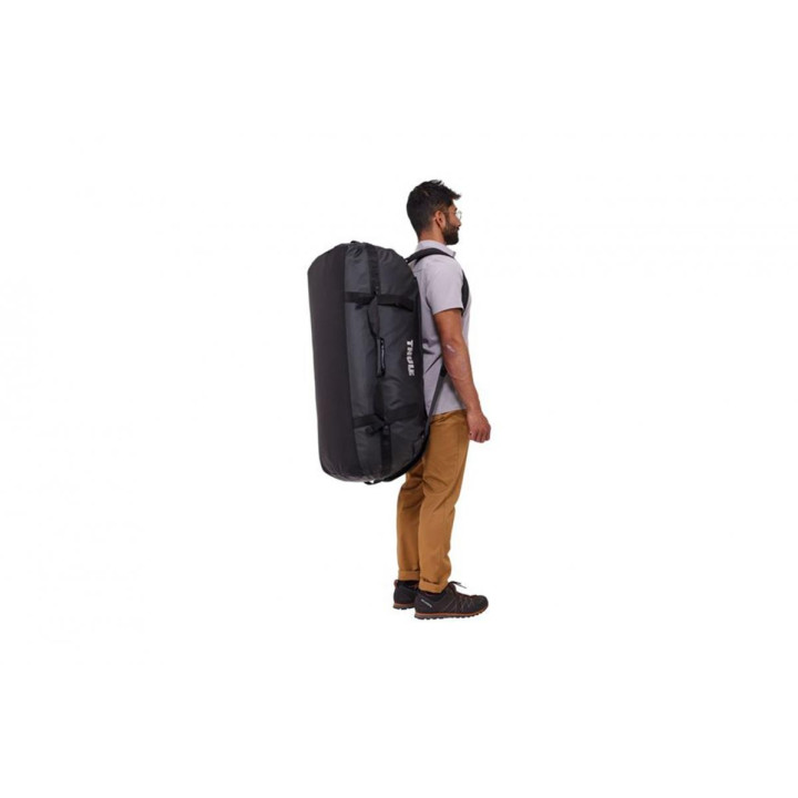 Thule Chasm sportovní taška 130L (Black)
