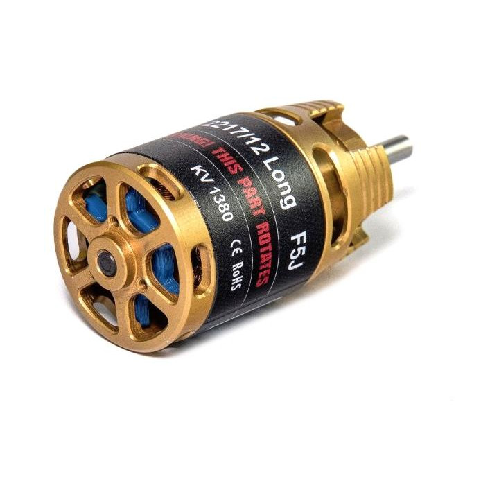 AXI 2217/12 V3 LONG F5J střídavý motor