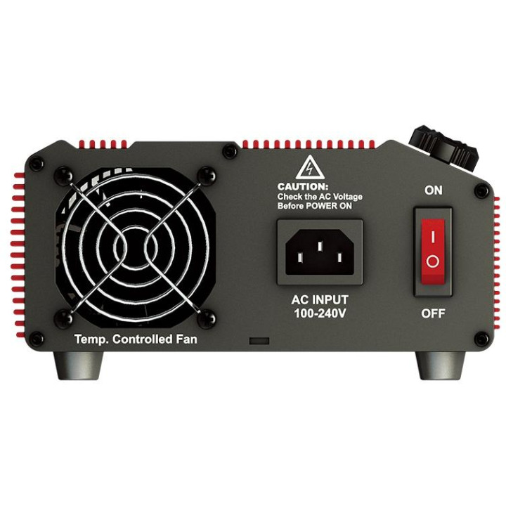 eFuel 1200W/50A spínaný zdroj 15-30 V