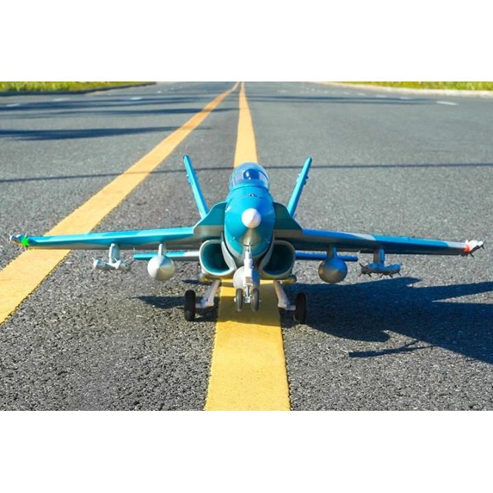 F/A-18 Hornet EDF 64mm PNP