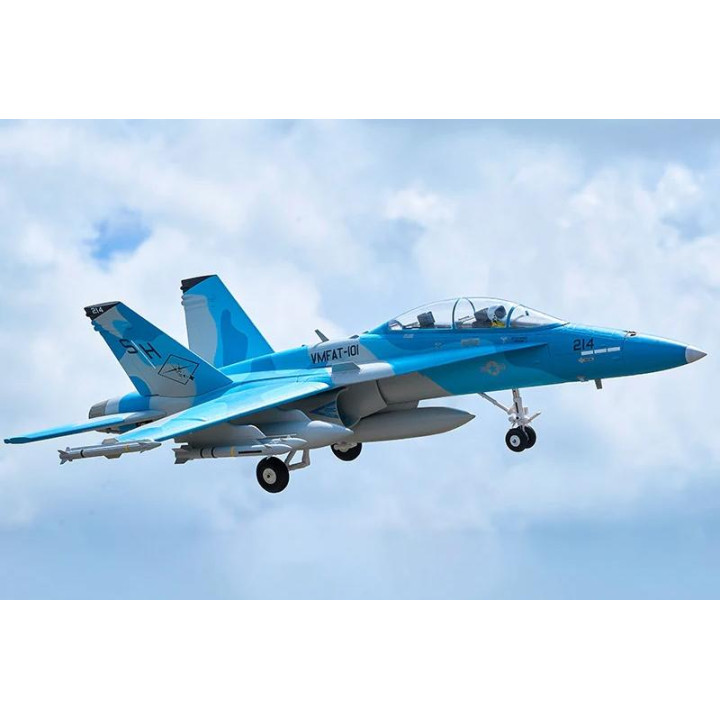 F/A-18 Hornet EDF 64mm PNP