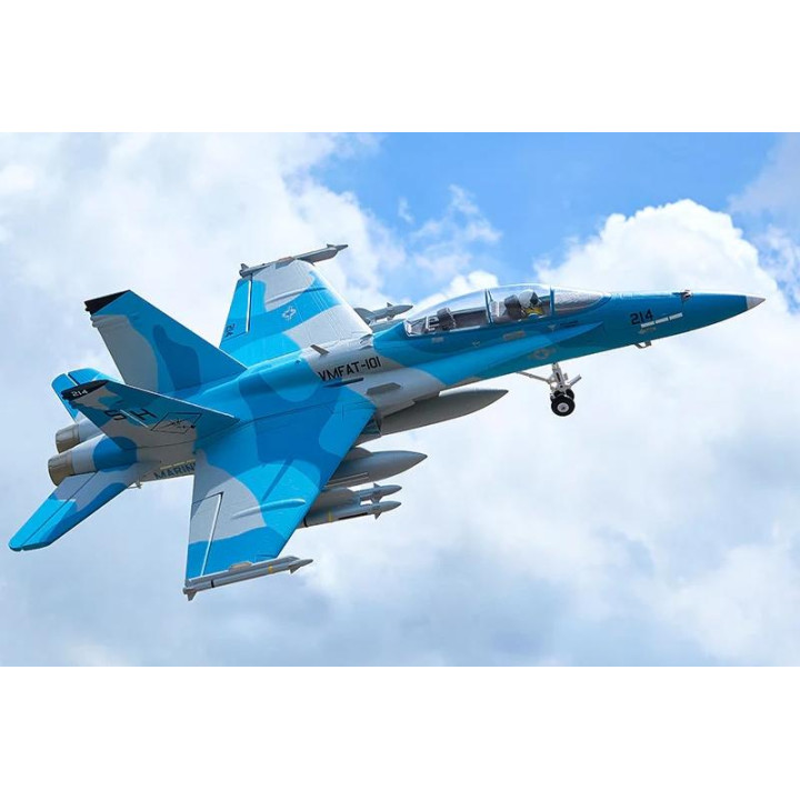 F/A-18 Hornet EDF 64mm PNP