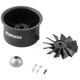 64mm EDF set
