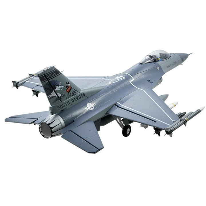 F-16 EDF 64mm PNP Šedá