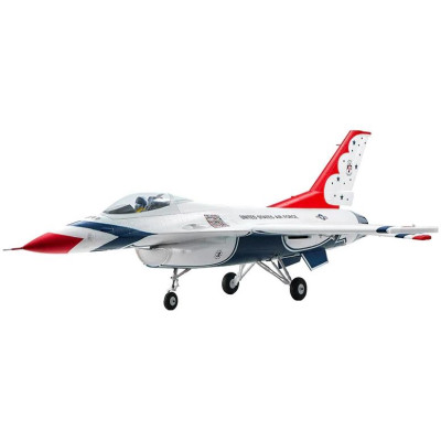 F-16 EDF 64mm PNP Thunderbird