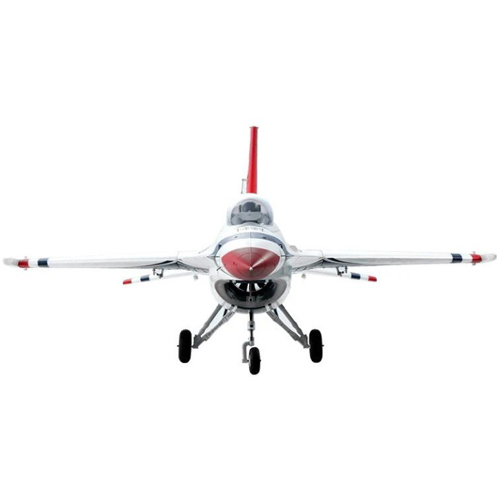 F-16 EDF 64mm PNP Thunderbird