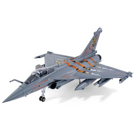 Rafale EDF 64mm PNP Zelená