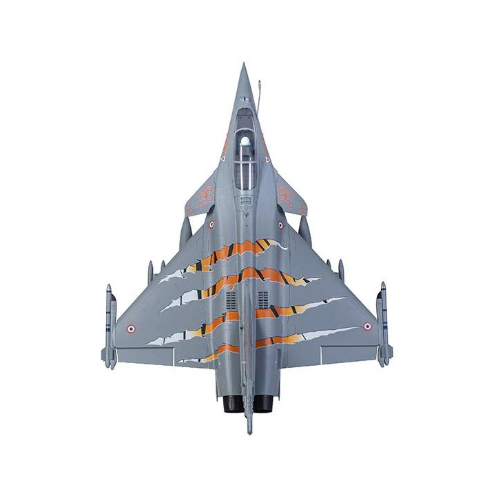 Rafale EDF 64mm PNP Zelená