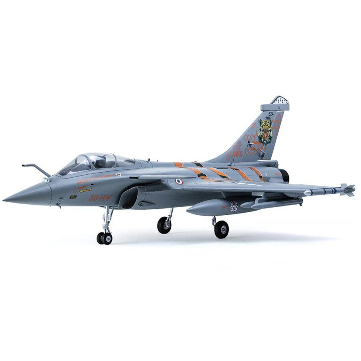 Rafale EDF 64mm PNP Zelená
