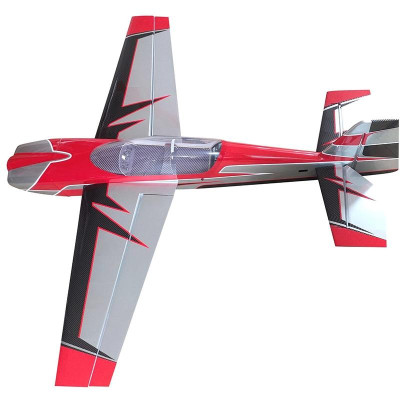 115" Extra NG 2920mm 150cc Červeno-Černá