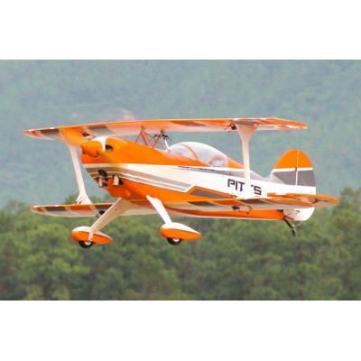 73" Pitts S2B Oranžový (1,85m)