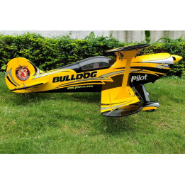 73" Pitts S2B Žlutý (1,85m)