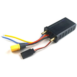 Sada ESC a přijímače