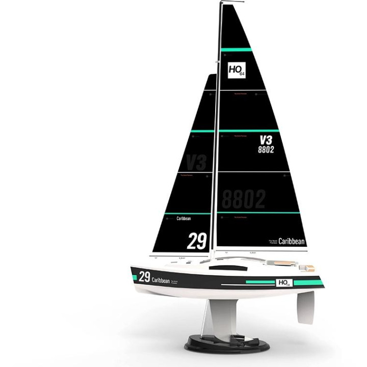 Caribbean V3 plachetnice RTR 2,4GHz