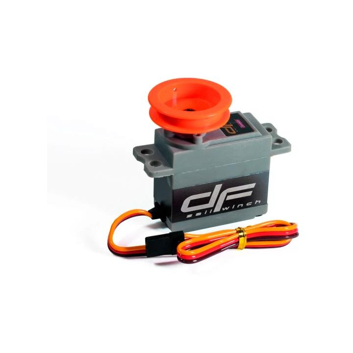 Dragon Flite 95 plachetnice RTR