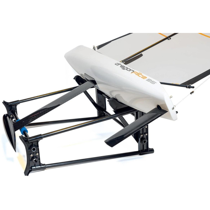 Dragon Flite plachetnice 95 V3 2,4 GHz