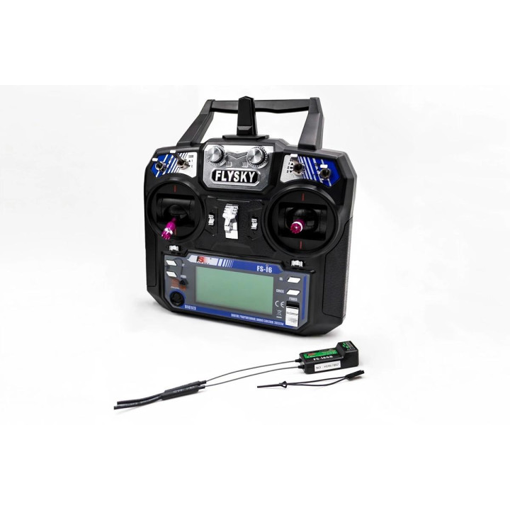 Dragon Flite plachetnice 95 V3 2,4 GHz